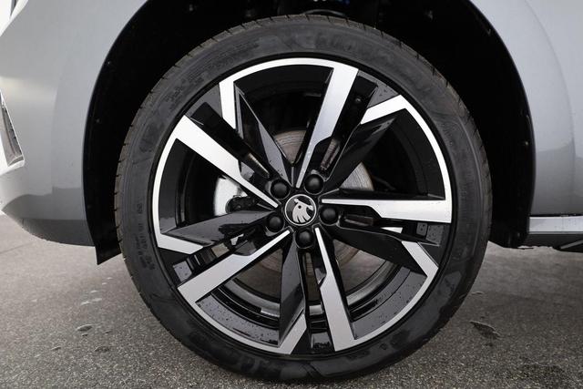 Skoda Kamiq Monte Carlo 1.5 TSI DSG Carlo, Pano, AHK, Matrix, Side, Kamera, Winter, 5 J.-Garantie 