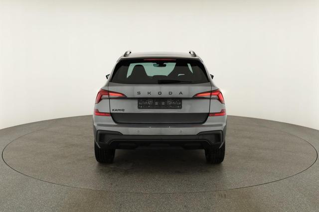 Skoda Kamiq Monte Carlo 1.5 TSI DSG Carlo, Pano, AHK, Matrix, Side, Kamera, Winter, 5 J.-Garantie 