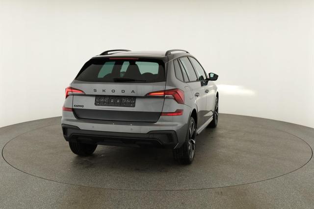 Skoda Kamiq Monte Carlo 1.5 TSI DSG Carlo, Pano, AHK, Matrix, Side, Kamera, Winter, 5 J.-Garantie 