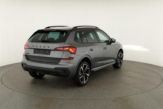 Skoda Kamiq Monte Carlo 1.5 TSI DSG Carlo, Pano, AHK, Matrix, Side, Kamera, Winter, 5 J.-Garantie 