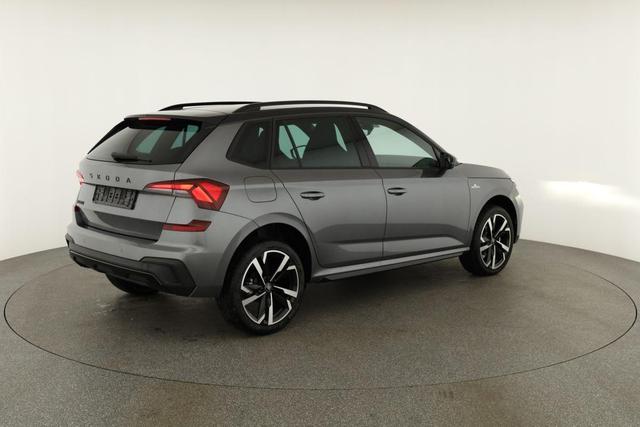 Skoda Kamiq Monte Carlo 1.5 TSI DSG Carlo, Pano, AHK, Matrix, Side, Kamera, Winter, 5 J.-Garantie 