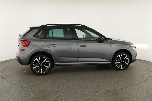 Skoda Kamiq Monte Carlo 1.5 TSI DSG Carlo, Pano, AHK, Matrix, Side, Kamera, Winter, 5 J.-Garantie 