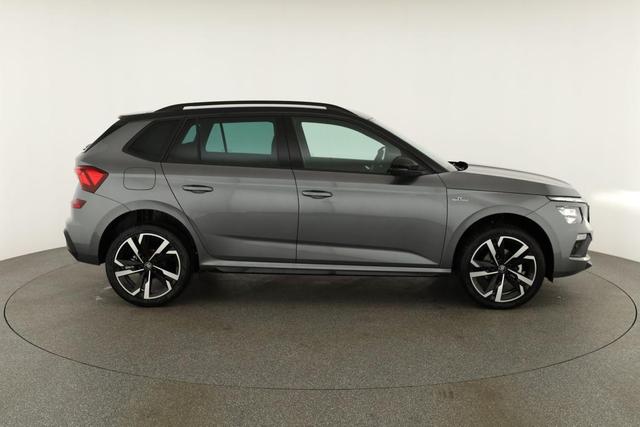Skoda Kamiq Monte Carlo 1.5 TSI DSG Carlo, Pano, AHK, Matrix, Side, Kamera, Winter, 5 J.-Garantie 