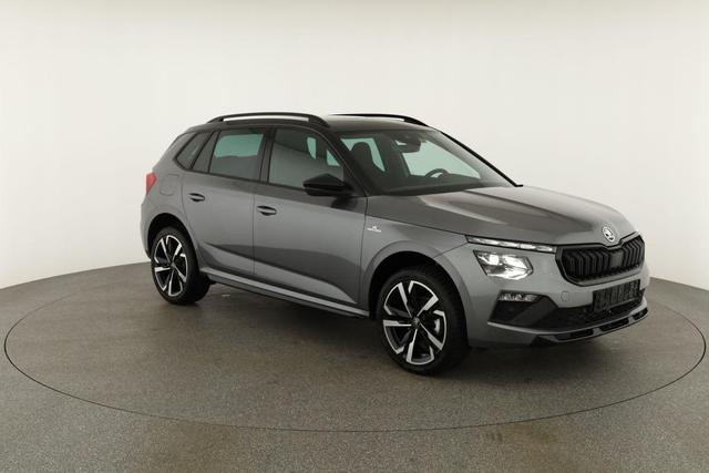 Skoda Kamiq Monte Carlo 1.5 TSI DSG Carlo, Pano, AHK, Matrix, Side, Kamera, Winter, 5 J.-Garantie 