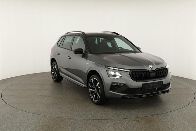 Skoda Kamiq Monte Carlo 1.5 TSI DSG Carlo, Pano, AHK, Matrix, Side, Kamera, Winter, 5 J.-Garantie 