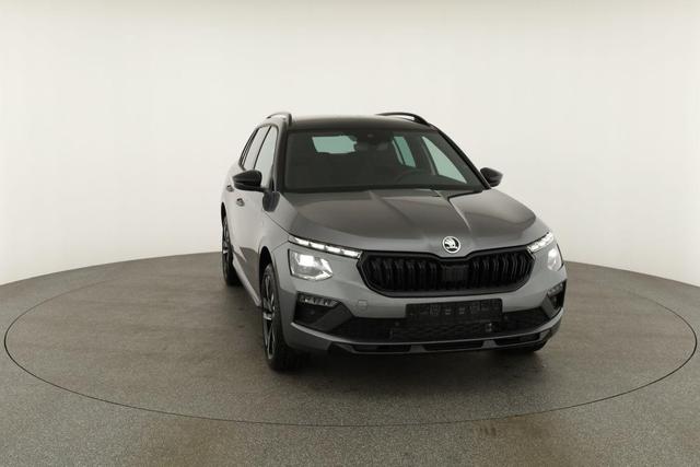 Skoda Kamiq Monte Carlo 1.5 TSI DSG Carlo, Pano, AHK, Matrix, Side, Kamera, Winter, 5 J.-Garantie 