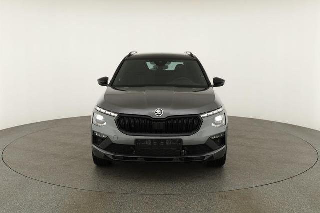 Skoda Kamiq Monte Carlo 1.5 TSI DSG Carlo, Pano, AHK, Matrix, Side, Kamera, Winter, 5 J.-Garantie 