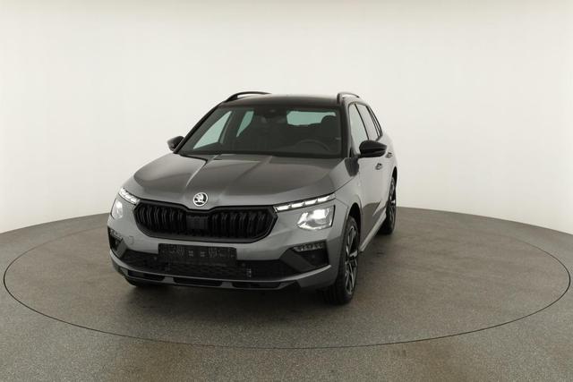 Skoda Kamiq Monte Carlo 1.5 TSI DSG Carlo, Pano, AHK, Matrix, Side, Kamera, Winter, 5 J.-Garantie 