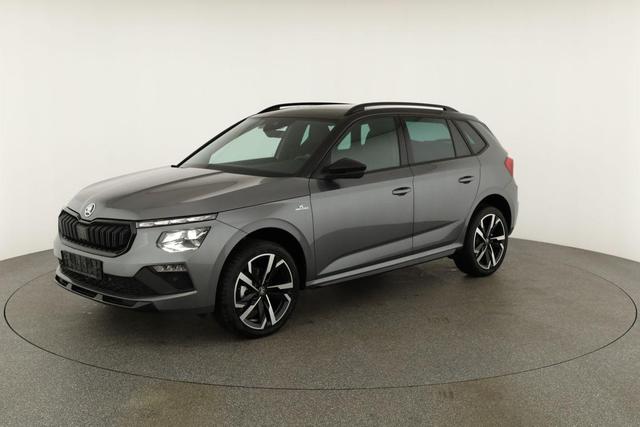 Skoda Kamiq Monte Carlo 1.5 TSI DSG Carlo, Pano, AHK, Matrix, Side, Kamera, Winter, 5 J.-Garantie 