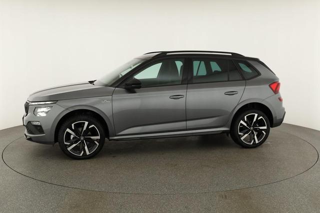 Skoda Kamiq Monte Carlo 1.5 TSI DSG Carlo, Pano, AHK, Matrix, Side, Kamera, Winter, 5 J.-Garantie 
