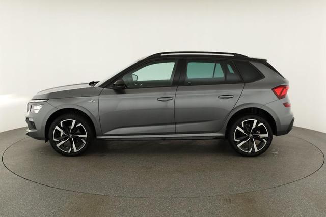 Skoda Kamiq Monte Carlo 1.5 TSI DSG Carlo, Pano, AHK, Matrix, Side, Kamera, Winter, 5 J.-Garantie 