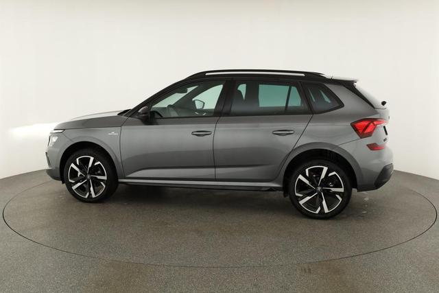 Skoda Kamiq Monte Carlo 1.5 TSI DSG Carlo, Pano, AHK, Matrix, Side, Kamera, Winter, 5 J.-Garantie 