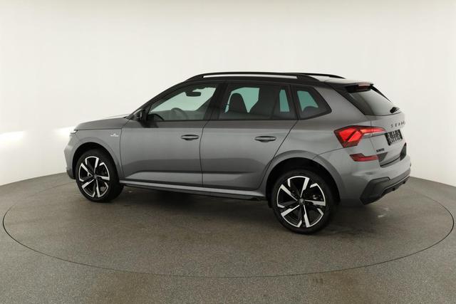 Skoda Kamiq Monte Carlo 1.5 TSI DSG Carlo, Pano, AHK, Matrix, Side, Kamera, Winter, 5 J.-Garantie 