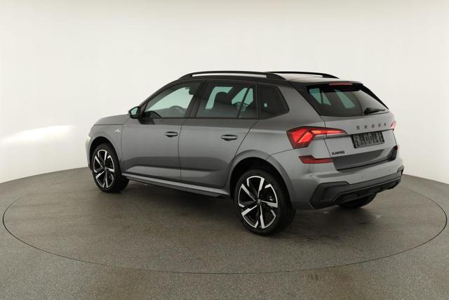 Skoda Kamiq Monte Carlo 1.5 TSI DSG Carlo, Pano, AHK, Matrix, Side, Kamera, Winter, 5 J.-Garantie 