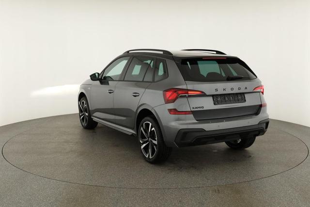 Skoda Kamiq Monte Carlo 1.5 TSI DSG Carlo, Pano, AHK, Matrix, Side, Kamera, Winter, 5 J.-Garantie 