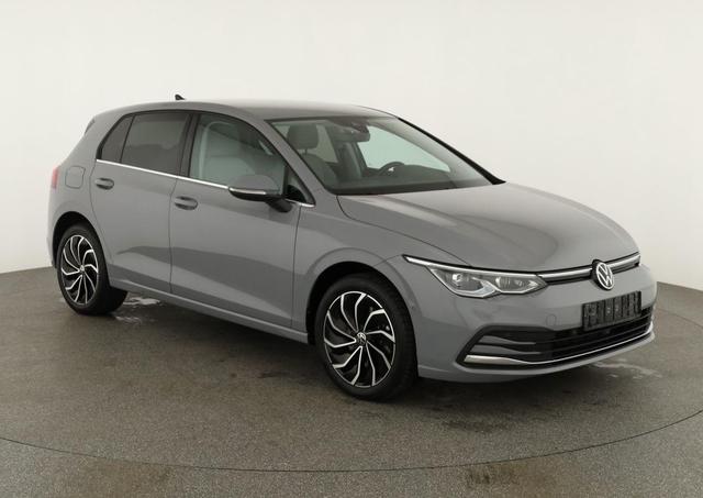 Gebrauchtfahrzeug Volkswagen Golf - Style eHybrid VIII 1.4 Style, Navi, Kamera, Side, IQ. Light
