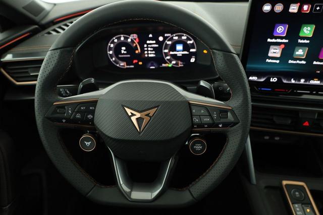 Cupra Leon 1.5 eTSI 110 kW DSG, ACC, Kamera, Winter, LED, 18-Zoll, sofort 
