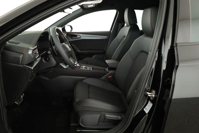 Cupra Leon 1.5 eTSI 110 kW DSG, ACC, Kamera, Winter, LED, 18-Zoll, sofort 