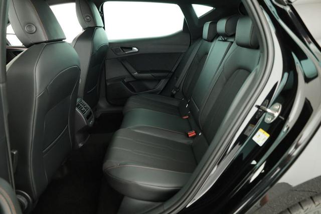 Cupra Leon 1.5 eTSI 110 kW DSG, ACC, Kamera, Winter, LED, 18-Zoll, sofort 