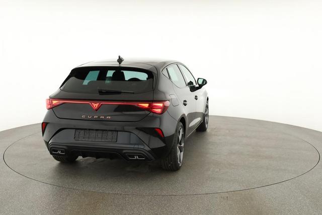 Cupra Leon 1.5 eTSI 110 kW DSG, ACC, Kamera, Winter, LED, 18-Zoll, sofort 