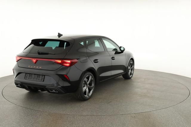 Cupra Leon 1.5 eTSI 110 kW DSG, ACC, Kamera, Winter, LED, 18-Zoll, sofort 
