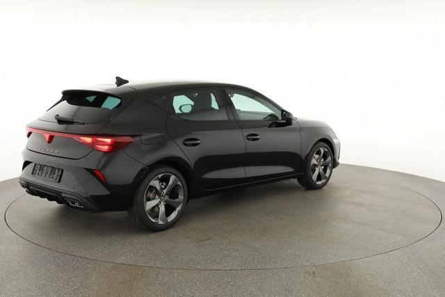 Cupra Leon 1.5 eTSI 110 kW DSG, ACC, Kamera, Winter, LED, 18-Zoll, sofort 