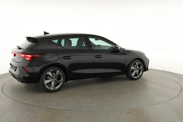 Cupra Leon 1.5 eTSI 110 kW DSG, ACC, Kamera, Winter, LED, 18-Zoll, sofort 