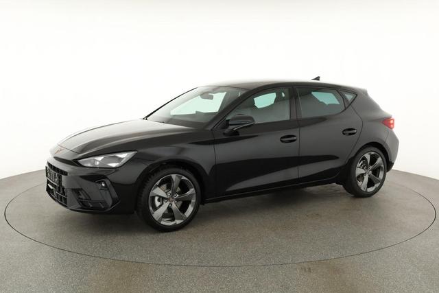 Cupra Leon 1.5 eTSI 110 kW DSG, ACC, Kamera, Winter, LED, 18-Zoll, sofort 