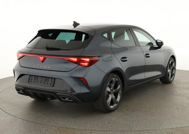 Cupra Leon 1.5 eTSI 110 kW DSG, ACC, Kamera, Winter, LED, 18-Zoll, sofort 