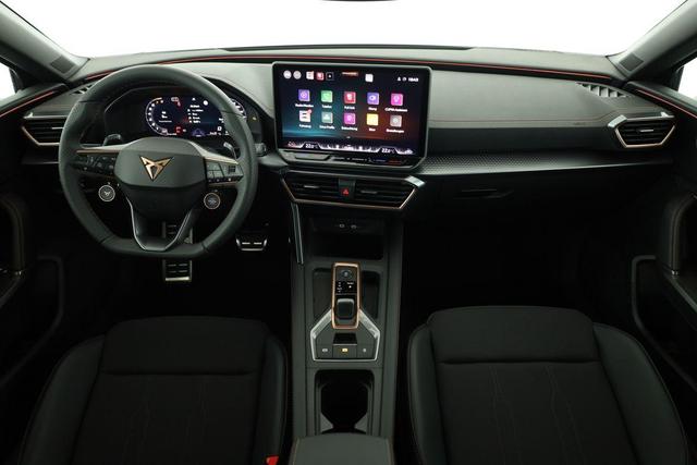 Cupra Leon 1.5 eTSI 110 kW DSG, ACC, Kamera, Winter, LED, 18-Zoll, sofort 