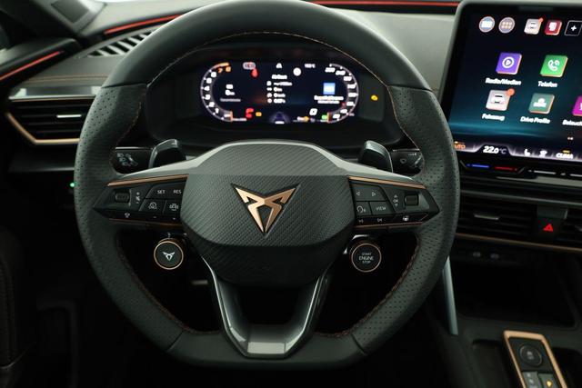 Cupra Leon 1.5 eTSI 110 kW DSG, ACC, Kamera, Winter, LED, 18-Zoll, sofort 