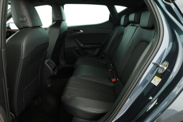 Cupra Leon 1.5 eTSI 110 kW DSG, ACC, Kamera, Winter, LED, 18-Zoll, sofort 