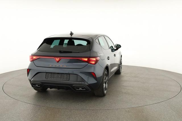 Cupra Leon 1.5 eTSI 110 kW DSG, ACC, Kamera, Winter, LED, 18-Zoll, sofort 