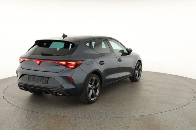 Cupra Leon 1.5 eTSI 110 kW DSG, ACC, Kamera, Winter, LED, 18-Zoll, sofort 