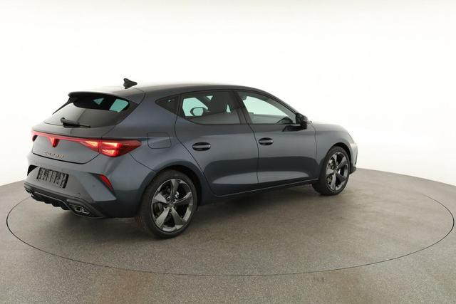 Cupra Leon 1.5 eTSI 110 kW DSG, ACC, Kamera, Winter, LED, 18-Zoll, sofort 