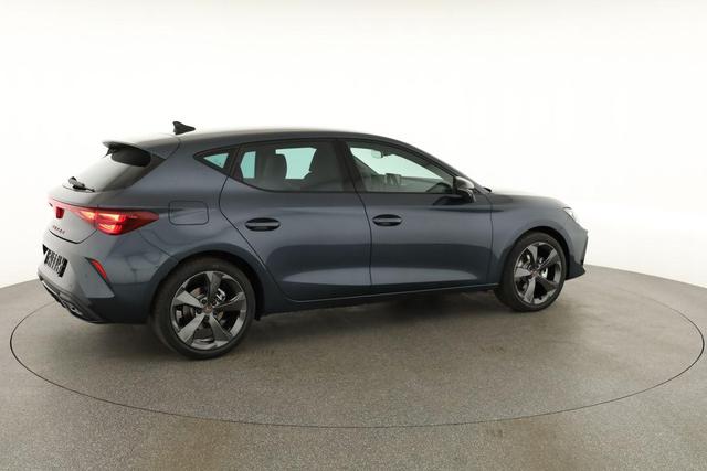 Cupra Leon 1.5 eTSI 110 kW DSG, ACC, Kamera, Winter, LED, 18-Zoll, sofort 