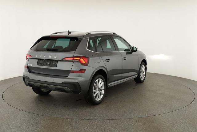 Skoda Kamiq Selection 1.0 TSI DSG Selection, LED, Kamera, ACC, Side, Winter 