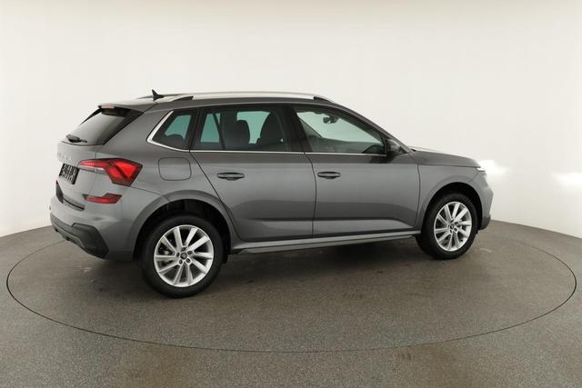 Skoda Kamiq Selection 1.0 TSI DSG Selection, LED, Kamera, ACC, Side, Winter 