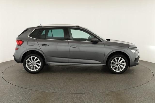 Skoda Kamiq Selection 1.0 TSI DSG Selection, LED, Kamera, ACC, Side, Winter 