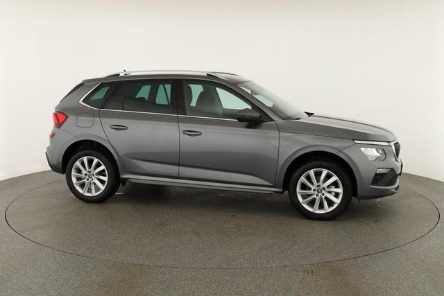 Skoda Kamiq Selection 1.0 TSI DSG Selection, LED, Kamera, ACC, Side, Winter 