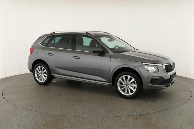 Skoda Kamiq Selection 1.0 TSI DSG Selection, LED, Kamera, ACC, Side, Winter 