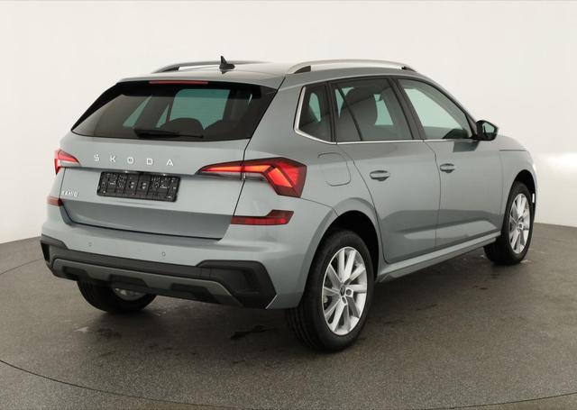 Skoda Kamiq Selection 1.0 TSI DSG Selection, LED, Kamera, ACC, Side, Winter 