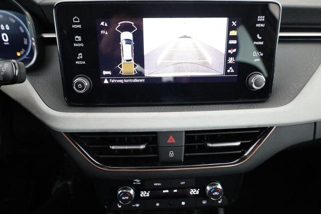Skoda Kamiq Selection 1.0 TSI DSG Selection, LED, Kamera, ACC, Side, Winter 