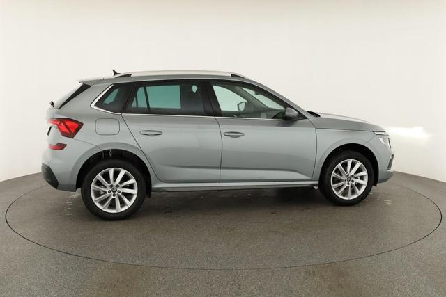 Skoda Kamiq Selection 1.0 TSI DSG Selection, LED, Kamera, ACC, Side, Winter 