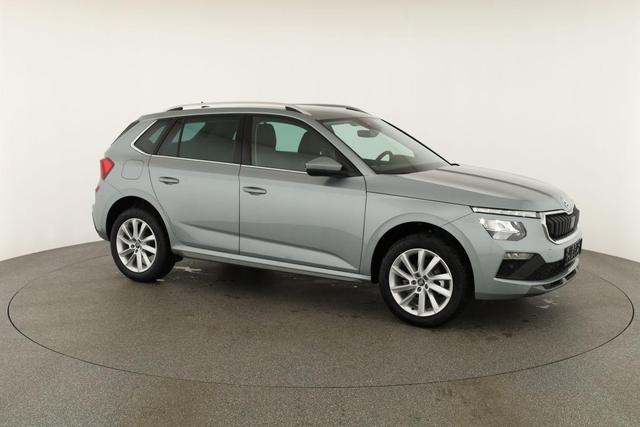 Skoda Kamiq Selection 1.0 TSI DSG Selection, LED, Kamera, ACC, Side, Winter 
