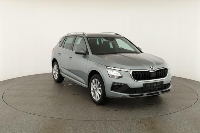 Skoda Kamiq Selection 1.0 TSI DSG Selection, LED, Kamera, ACC, Side, Winter 