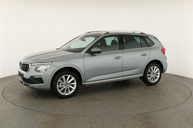 Skoda Kamiq Selection 1.0 TSI DSG Selection, LED, Kamera, ACC, Side, Winter 