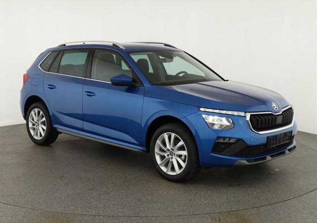 Skoda Kamiq - Selection 1.0 TSI DSG Selection, LED, Kamera, ACC, Side, Winter