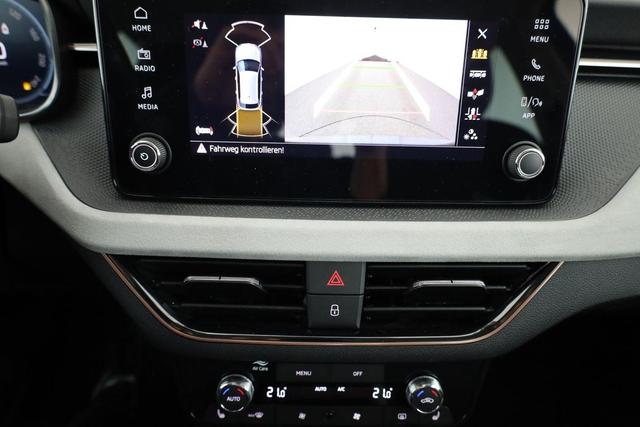 Skoda Kamiq Selection 1.0 TSI DSG Selection, LED, Kamera, ACC, Side, Winter 