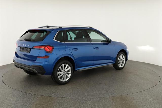 Skoda Kamiq Selection 1.0 TSI DSG Selection, LED, Kamera, ACC, Side, Winter 